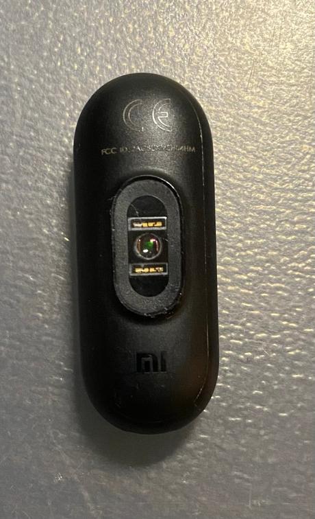 Xiaomi mi band 2 - hodinky, xiaomi