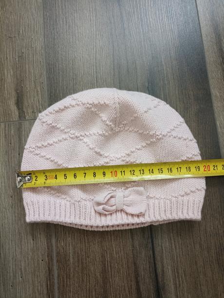 Pletená čiapka, h&m,46