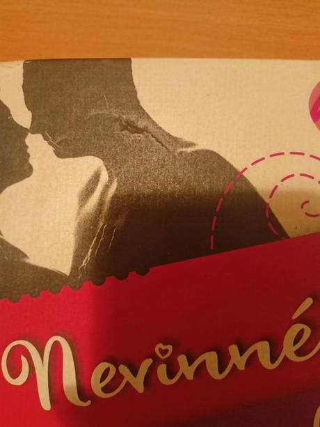 Nevinné hrátky - hra pre dospelých poštovné v cene, 