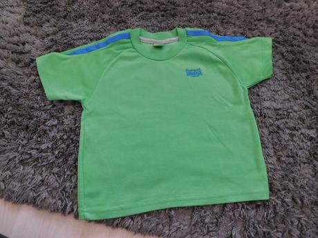 Hrubšie tričko č.98, lonsdale,98