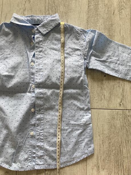 Košeľa reserved č.122, reserved,122