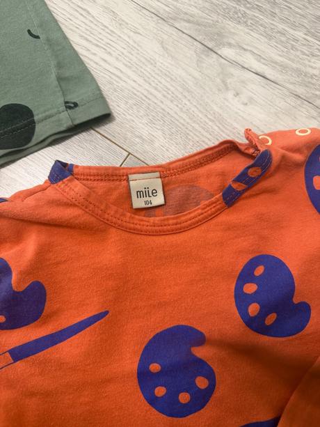 Mile tricka, mile,104