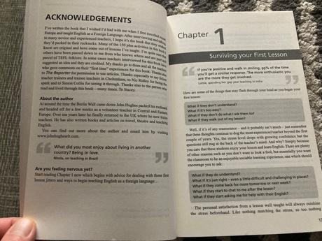 Lessons in your rucksack (2006), 