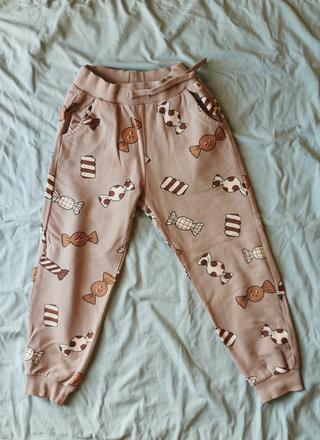 Tepláky, lindex,110