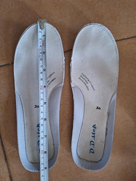 Barefoot kožnené topanky dd step, d.d.step,36