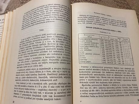 Správna výživa zdravých a chorých tatran 1951, 