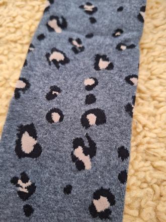 Nové kvalitné pančušky 4-5 r., 110