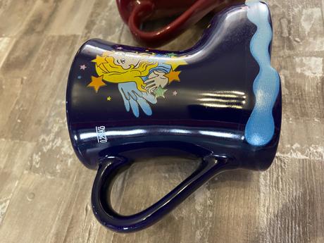 Vianočná šálka z viedne, 