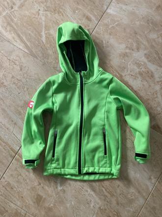 Softshellova bunda 110/116, lupilu,110