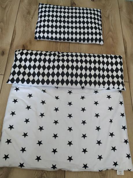 Set do kočíka obojstranné, 