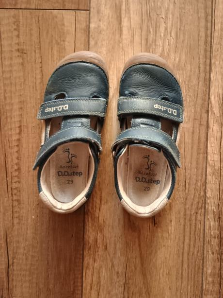 Sandale d.d.step, vel. 29, d.d.step,29