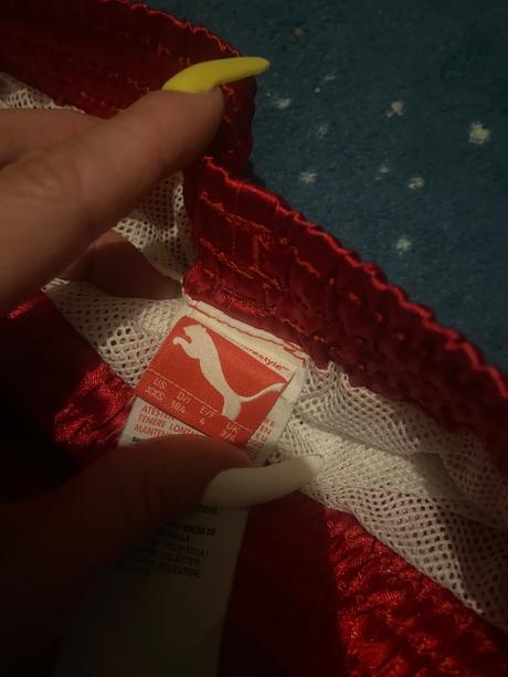 Kraťasy plus tieklo, puma,104