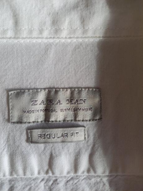 Košeľa zara, zara,m