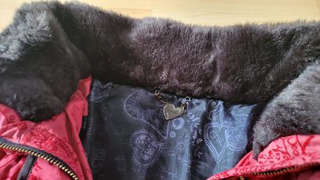 Zimná bunda desigual, desigual,xl