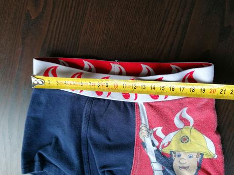 Súprava poziarnik sam, 98