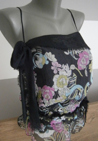 Dámsky top -river island- xs/s, river island,s