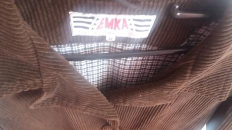 Menčestrové sako m, m