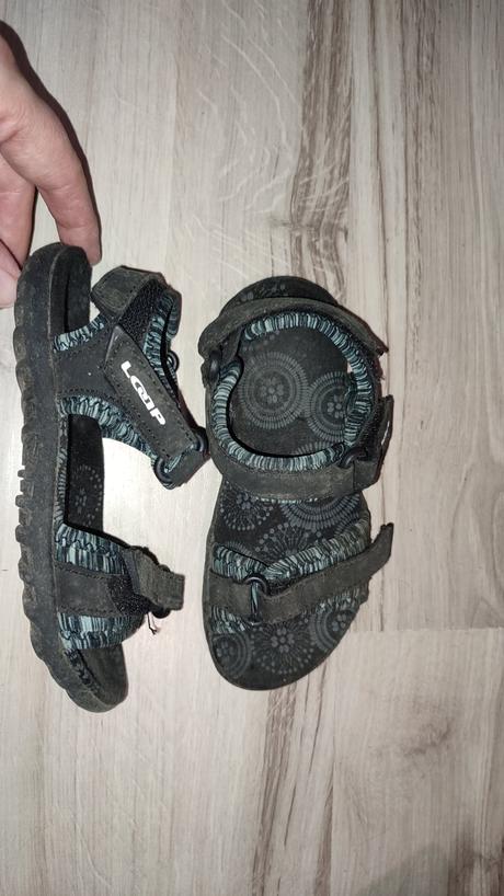 Sandálky loap, loap,27