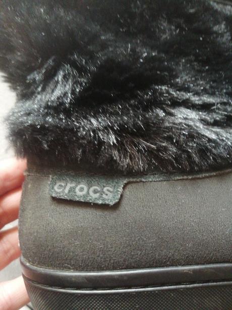 Crocs čižmy w9, crocs,40