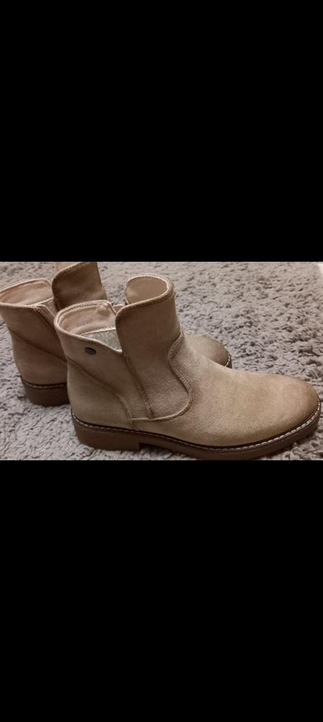 Čižmy kotnikove, 38