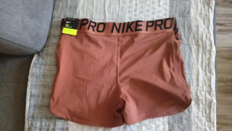 Nike pro kraťase s poštou, nike,xxl