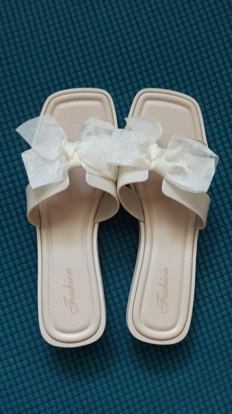 Dámske šľapky vel.41, 41