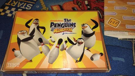 Tesco kufrík tučniaky, 