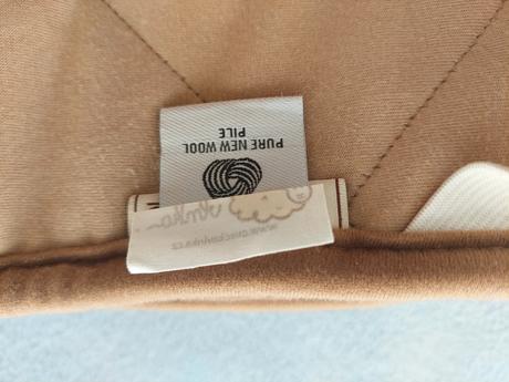 Merino posteľná súprava z ovčej vlny vlnka/ovečkár, 