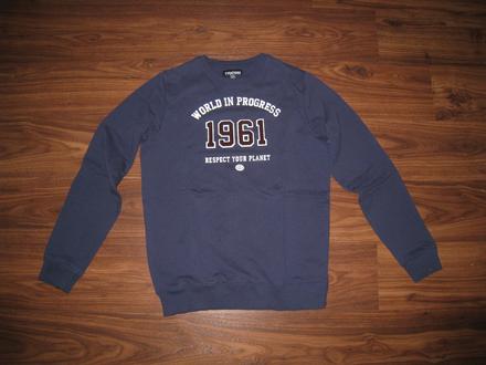 Mikina pre chlapca, terranova,164