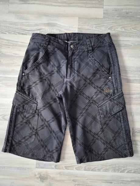 Krásne adidas kraťasy, šortky 152 / 158, adidas,152