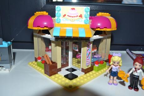 Lego friends 41006 pekáreň v centre, 
