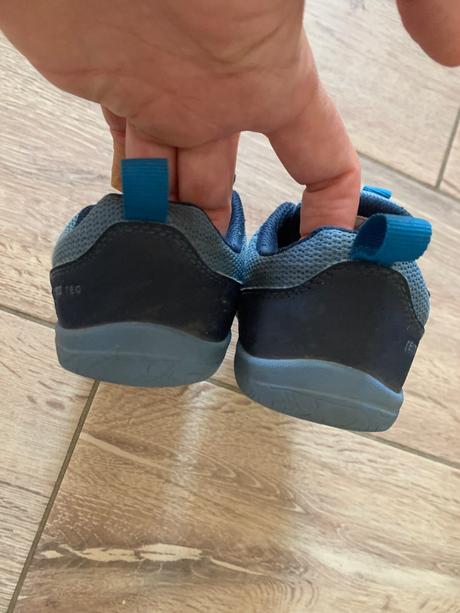 Reima tepastelu barefoot tenisky 28, adams,28
