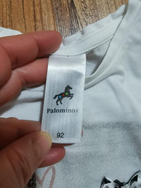 Palomino tričko, palomino,92