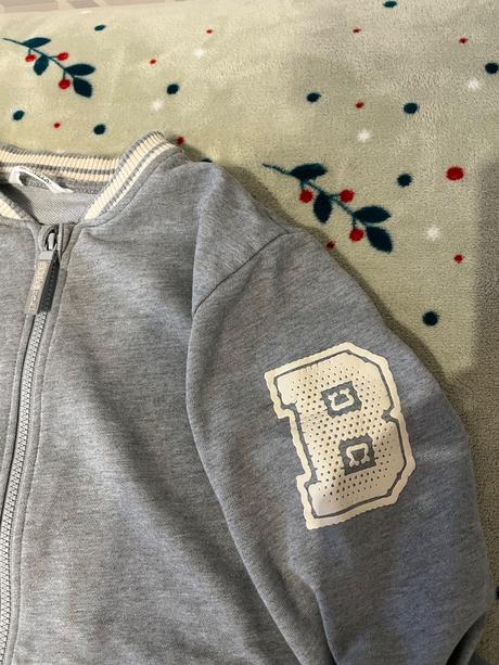 Mikina, coccodrillo,152