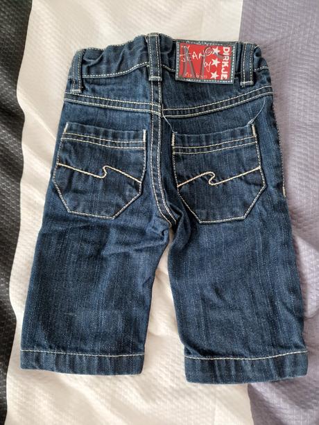 Rifle dirkje, dirkje,62