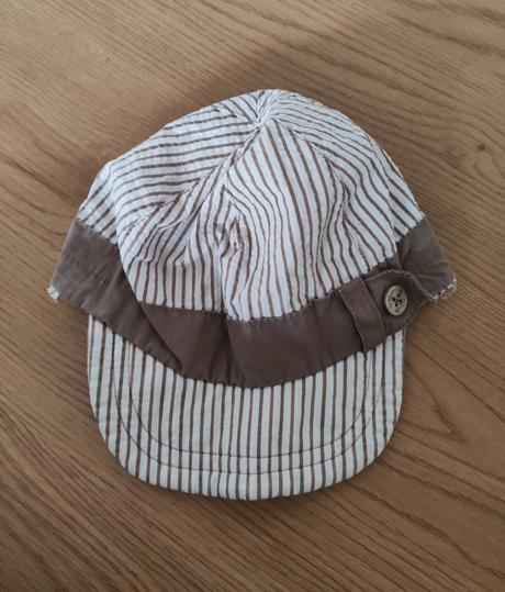 Látkový šilt, sterntaler,86