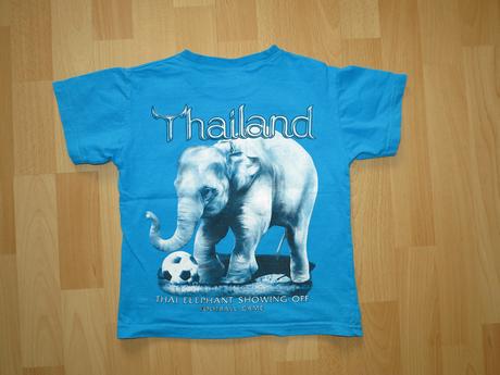 Tričko thailand so slonom, 110