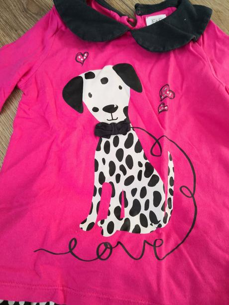 Nádherný set pre malú parádnicu, f&f,104