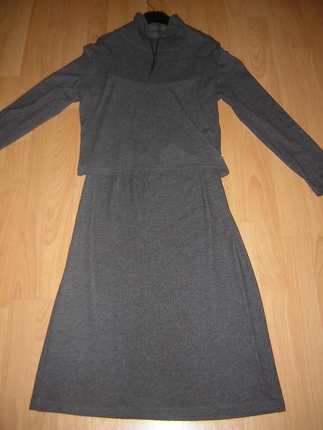 Úpletový kostým vel.s/36, 36