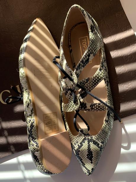 Hadie mokasíny topshop, 36