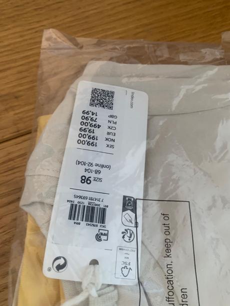 Lindex tričko a legíny 86, lindex,86