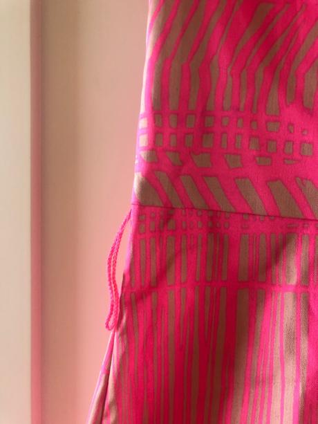 Letné kokteilové šaty 42/44, h&m,l