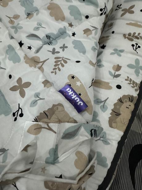 Hniezdo do postielky, šírka (cm): 65,dĺžka (cm): 120