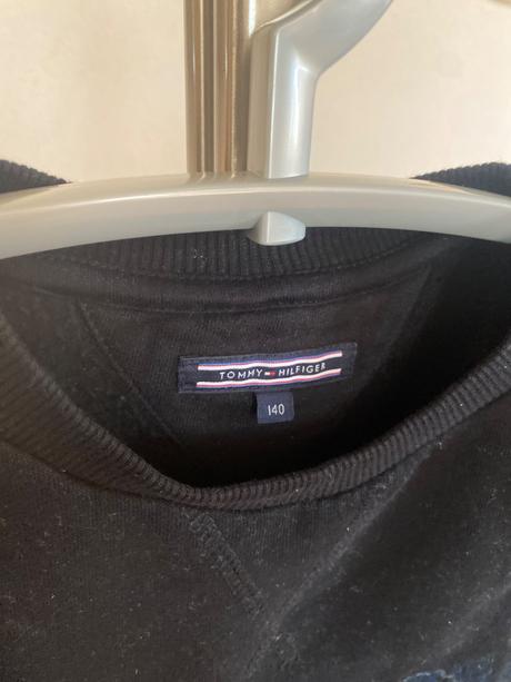 Mikina tommy hilfiger, tommy hilfiger,140