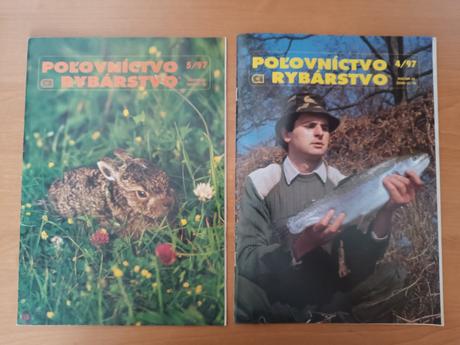 Poľovníctvo a rybárstvo 1997, 