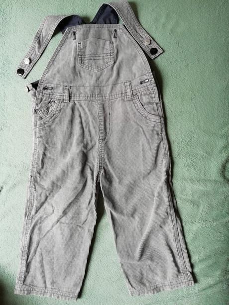 Menčestrove nohavice, 86