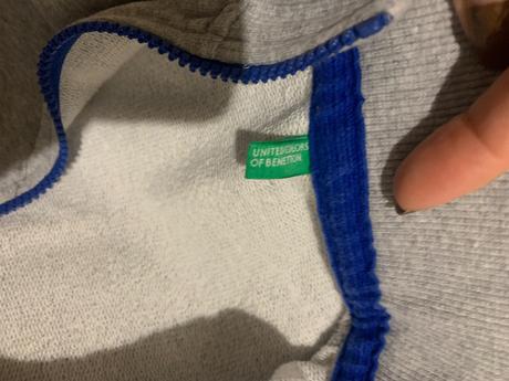 Súprava, benetton,86