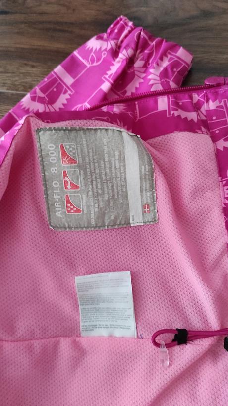 Neprefukava bunda, 104