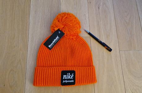 Čiapka niké je tipovanie, 