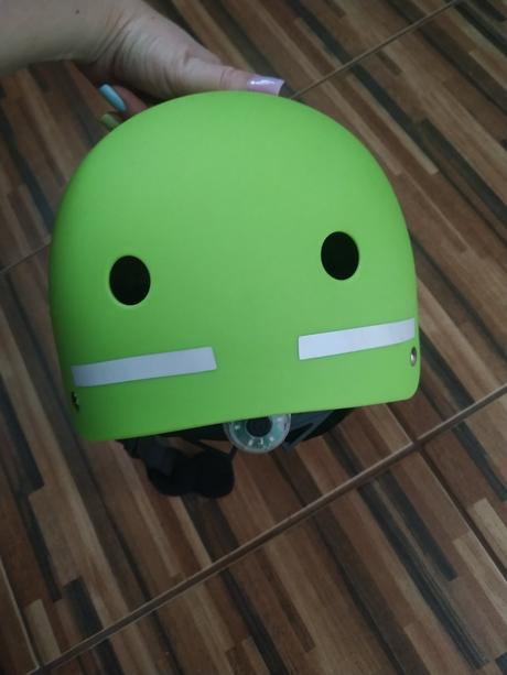 Prilba na bicykel, m